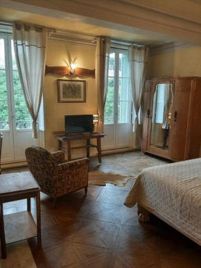 Chambre Art Déco